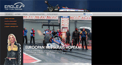 Desktop Screenshot of eagleracing.fi